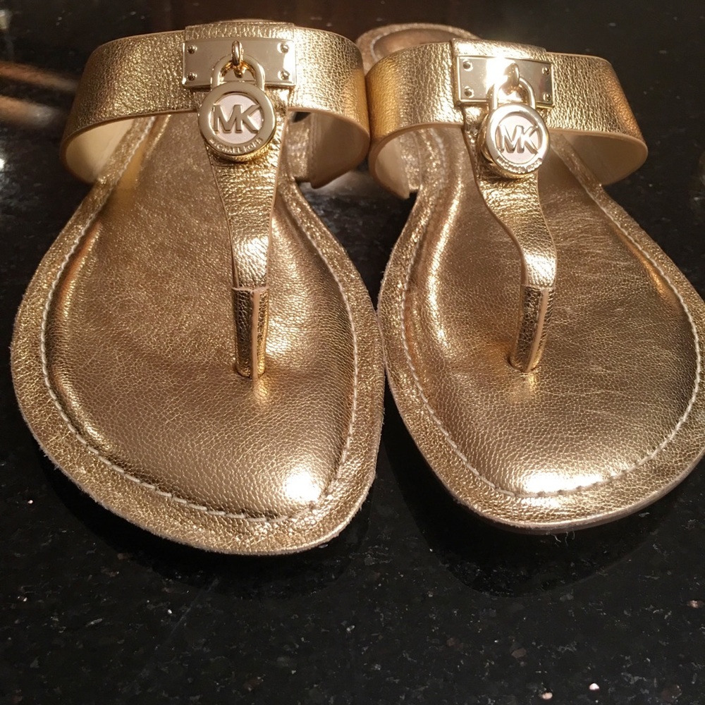 NWOT MICHAEL KORS sandals